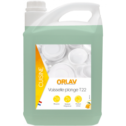 ORLAV Plonge Force T22 Vaisselle professionnelle  et lavage vitre