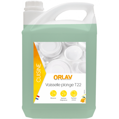 Gel WC détartrant - ORLAV - 750 ml - Entretien général - Sanitaires -  Produits