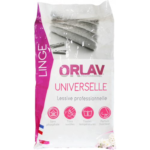 ORLAV Lessive universelle 101