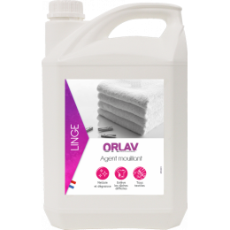 ORLAV agent mouillant renforçateur 5L