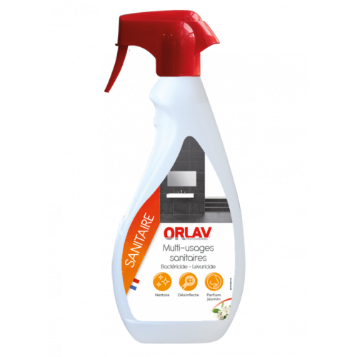 Orlav multiusages sanitaires 750ml 503