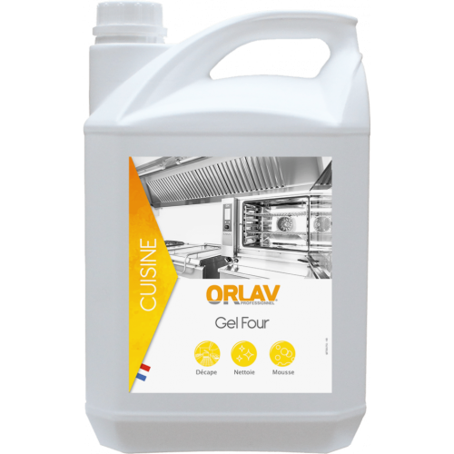 Orlav four gel 205