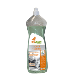 IDEGREEN Liquide vaisselle 1l 1804