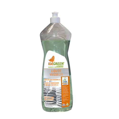 IDEGREEN Liquide vaisselle 1l 1804