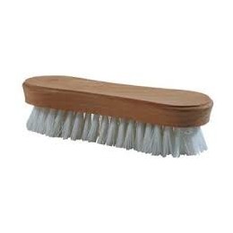 Brosse nylon violon monture bois