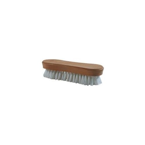 Brosse nylon violon monture bois