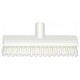 Frottoir alimentaire 26 cm Fibres Blanches - HACCP