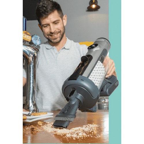 Numatic Quick aspirateur balai à batterie professionnel  - 5