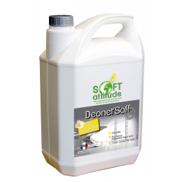 Deonet Soft produit sol Citron fleurs de thym