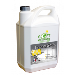 Déonet'Soft produit sol Citron fleurs de thym