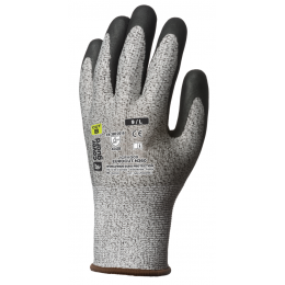 Gant EUROCUT N360 anticoupure Tricot HPPE enduit nitrile