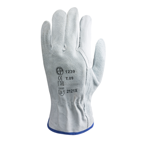 Gant maîtrise cuir  - 2