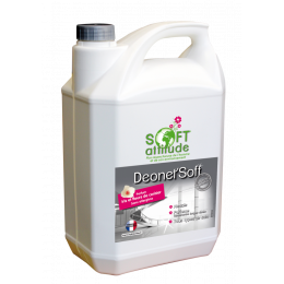 Deonet Soft produit sol iris et fleur de cerisier