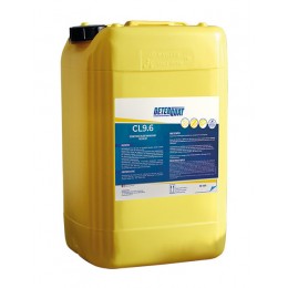 Javel concentrée  9,6% de chlore actif en bidon de 20L