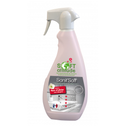 Sani Soft nettoyant sanitaire 3 en 1