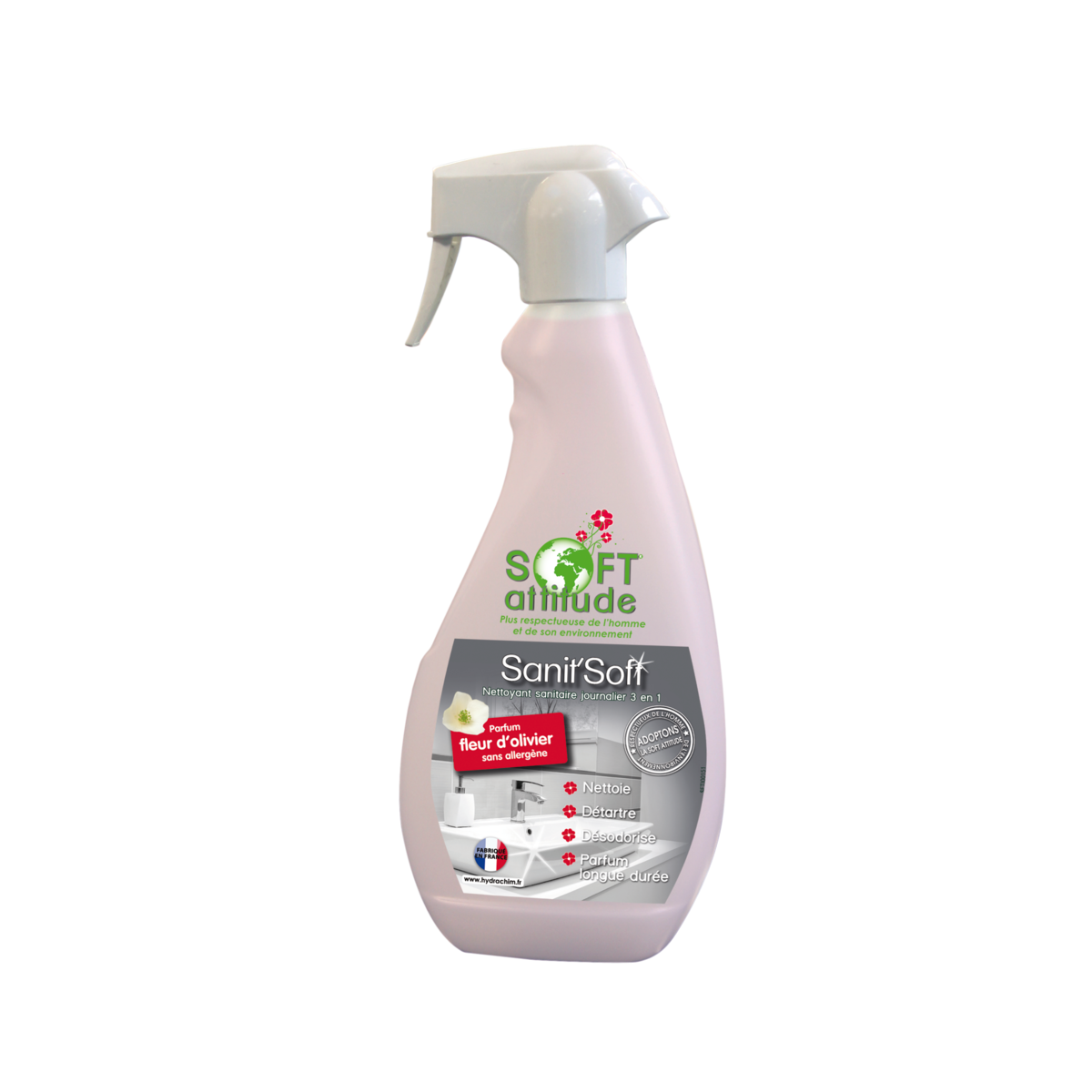 Détartrant liquide lave vaisselle - FIRST DÉTARTRANT - Bidon de 5l - FIRST  CLEAN