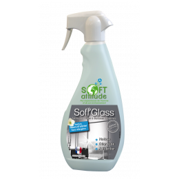 Soft Glass produit vitres et surfaces 750ml