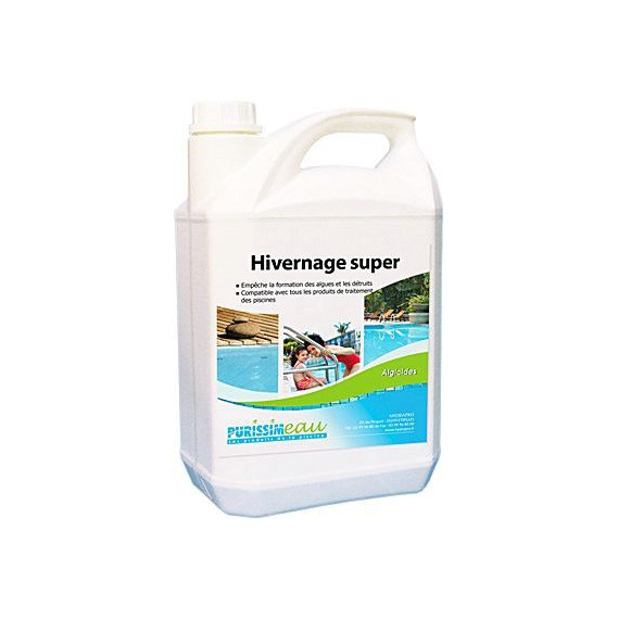 Hivernage Super PURISSIMEAU Hivernage Super PURISSIMEAU