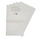  Sac aspirateur compatible SEBO - 5 sacs microfibre