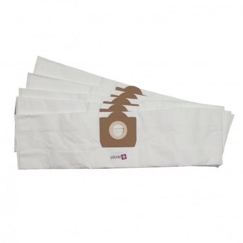 Sac aspirateur compatible ICA Soteco - 5 sacs microfibre  Sac aspirateur compatible ICA Soteco - 5 sacs microfibre