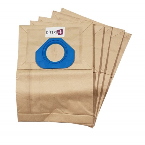 Sac aspirateur Nilfisk - 5 sacs papier  Sac aspirateur Nilfisk - 5 sacs papier