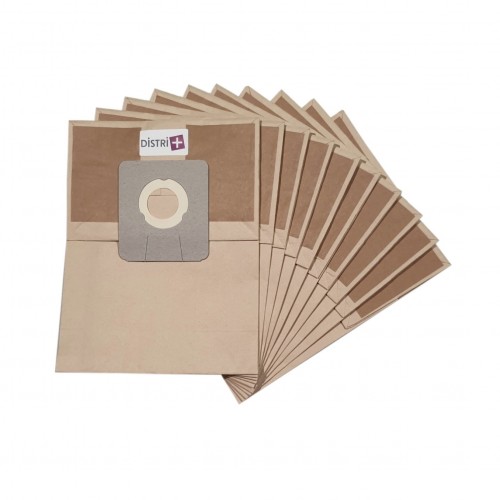 Sac aspirateur compatible Argos - 10 sacs papier  Sac aspirateur compatible Argos - 10 sacs papier