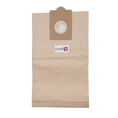 Sac aspirateur compatible Ghibli - 10 sacs papier