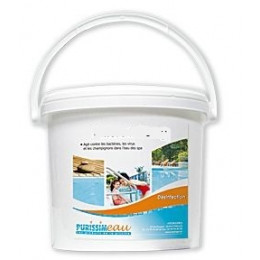 PH PLUS POUDRE seau de 5KG