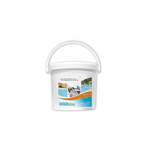 PH PLUS POUDRE seau de 5KG