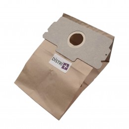 Sac aspirateur compatible AEG par 5 sacs papier