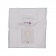 Sac aspirateur compatible AEG et Singer par 5 sacs microfibre