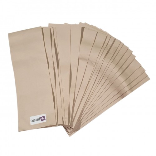 Sac aspirateur compatible avec HOOVER Junior - 20 sacs papier Bournoville - 2 Sac aspirateur compatible avec HOOVER Junior - 20 sacs papier Bournoville - 2