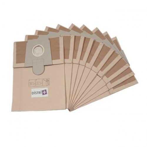 Sac aspirateur compatible BOSCH - 10 sacs papier Bournoville - 2 Sac aspirateur compatible BOSCH - 10 sacs papier Bournoville - 2