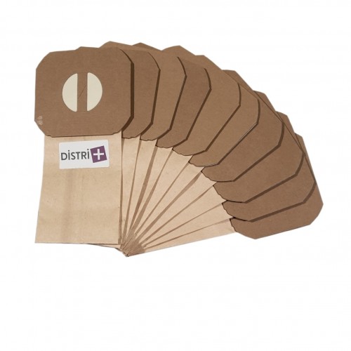 Sac aspirateur compatible ELECTROLUX - 10 sacs papier Bournoville - 2