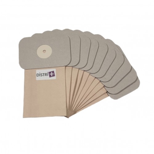 Sac aspirateur compatible ELECTROLUX 300 - 10 sacs papier Bournoville - 2 Sac aspirateur compatible ELECTROLUX 300 - 10 sacs papier Bournoville - 2