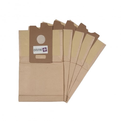Sac aspirateur compatible avec HOOVER - 5 sacs papier Bournoville - 2