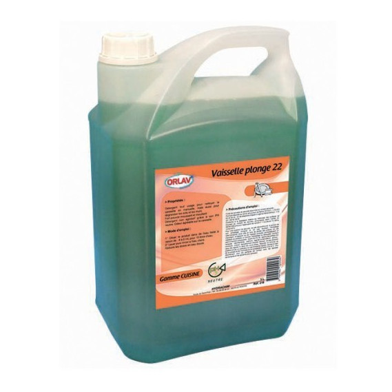 ORLAV T22 Vaisselle Plonge Force ORLAV T22 Vaisselle Plonge Force