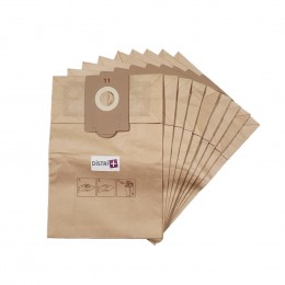 Sac aspirateur compatible avec FAKIR - 5 sacs papier