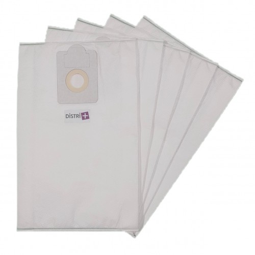 Sac aspirateur compatible FAKIR - 5 sacs microfibre Bournoville - 2