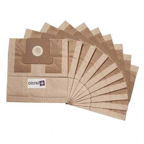 Sac aspirateur compatible avec HOOVER - 10 sacs papier Bournoville - 2 Sac aspirateur compatible avec HOOVER - 10 sacs papier Bournoville - 2