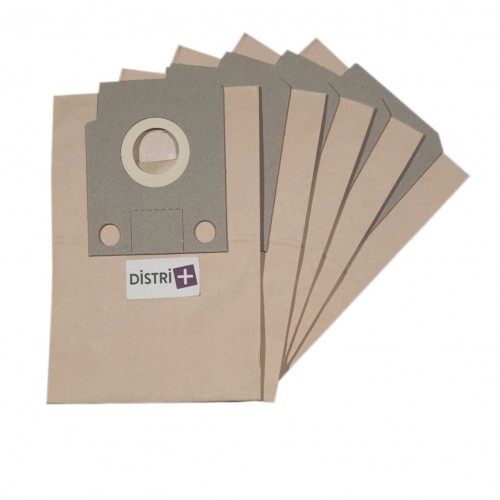 Sac aspirateur compatible avec HOOVER - 5 sacs papier Bournoville - 2