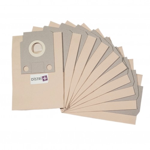 Sac aspirateur compatible avec HOOVER - 10 sacs papier Bournoville - 2