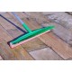 Raclet'Brosse Pro jardin 55 cm et manche alu 1m50 -4