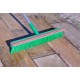 Raclet'Brosse Pro jardin 55 cm et manche alu 1m50 -5