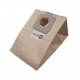 Sac aspirateur compatible avec MOULINEX - KRUPS - 10 sacs papier