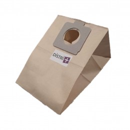 Sac aspirateur compatible avec MOULINEX - KRUPS - 10 sacs papier