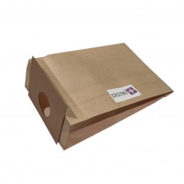 Sac aspirateur compatible avec MOULINEX : BOULE 750, BOULE 800 -  8 sacs papier