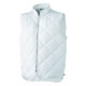 Gilet FOOD agroalimentaire Blanc