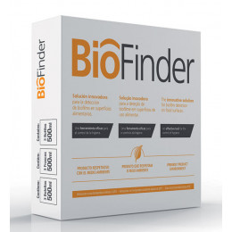 BIOFINDER détecteur instantané de biofilm