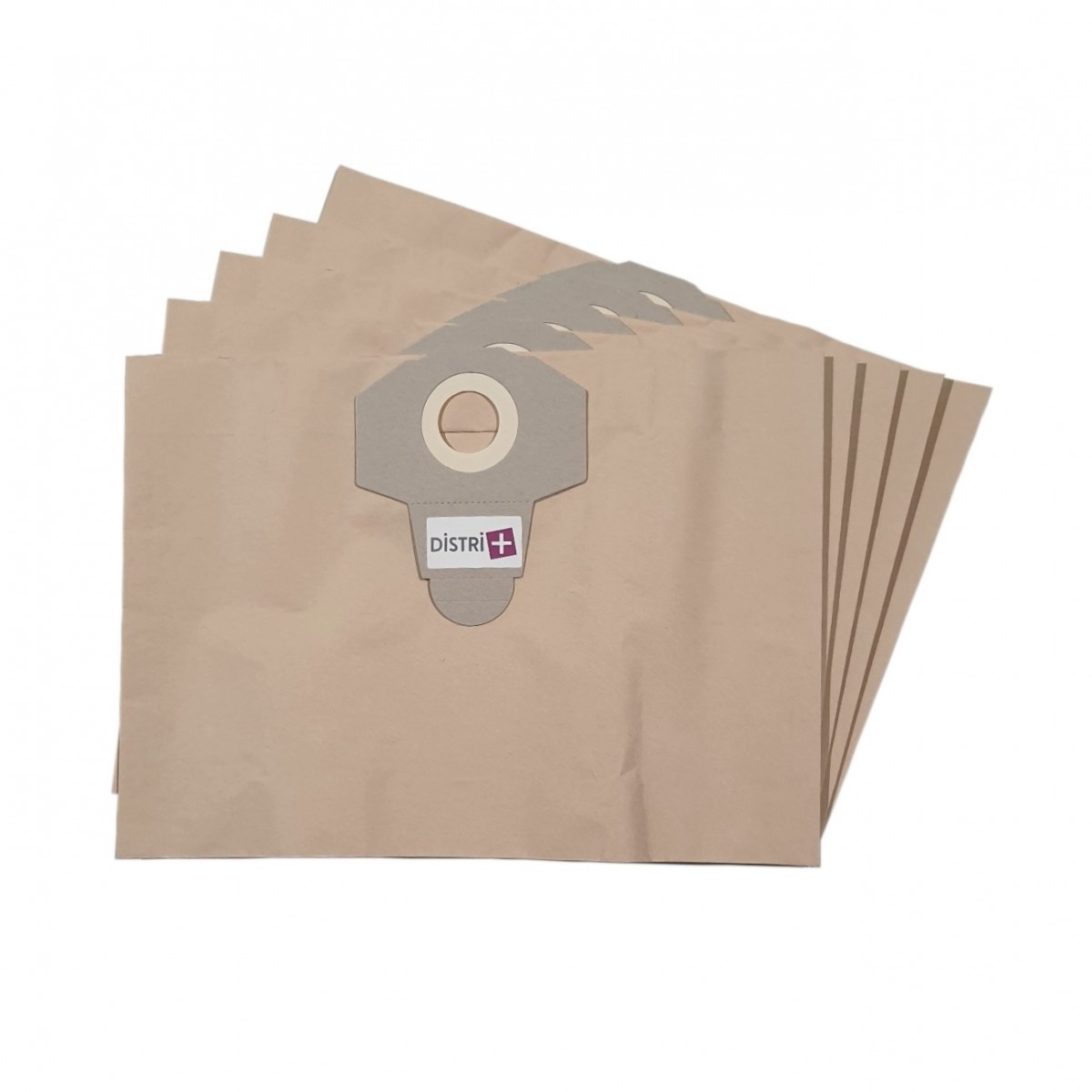 Sac aspirateur compatible AQUAVAC DE LONGHI 5 sacs papier